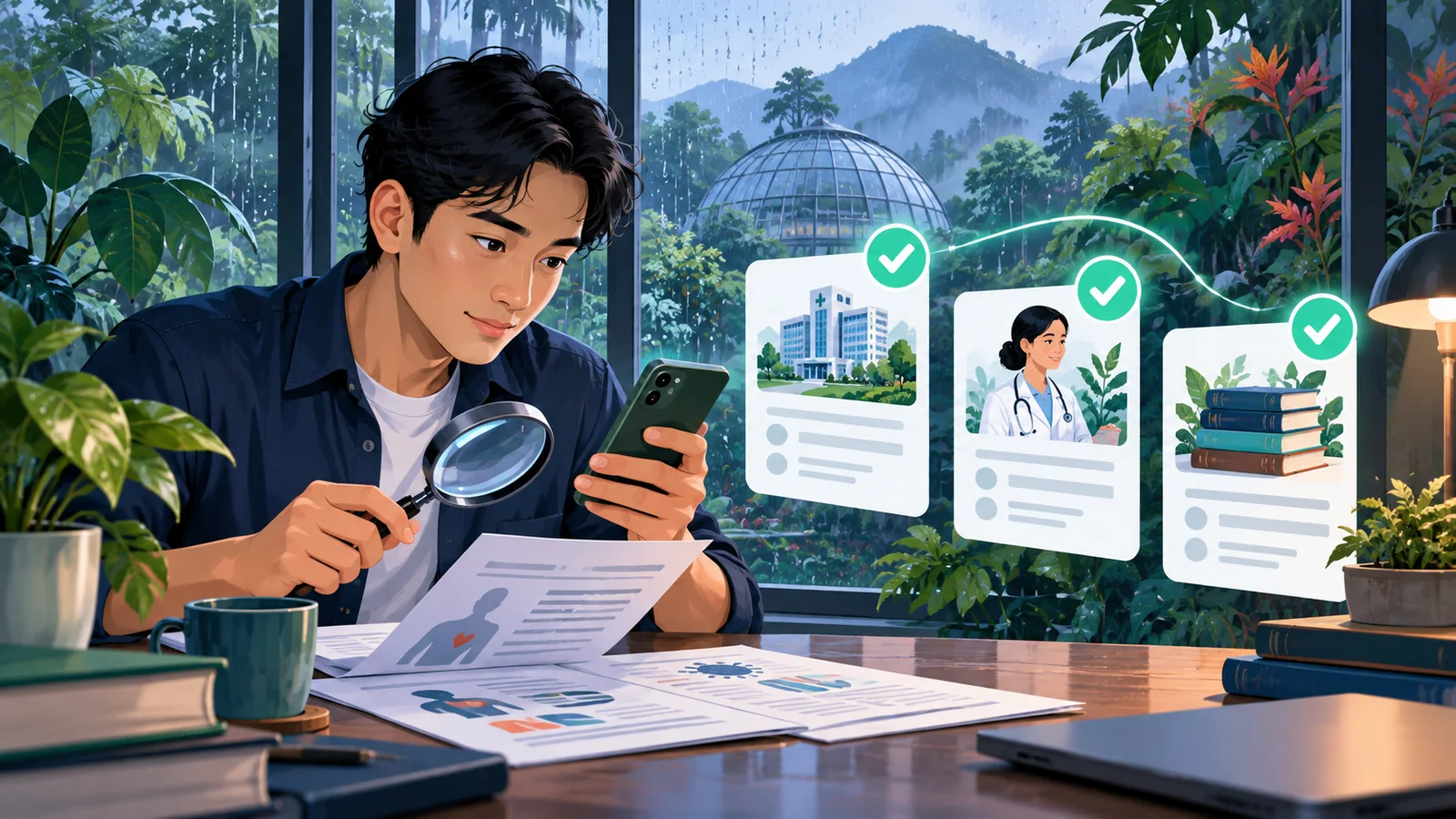Sumber resmi untuk memeriksa informasi Apotek BPJS Bogor